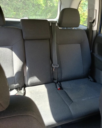 Opel Zafira cena 2999 przebieg: 181347, rok produkcji 2005 z Niepołomice małe 46